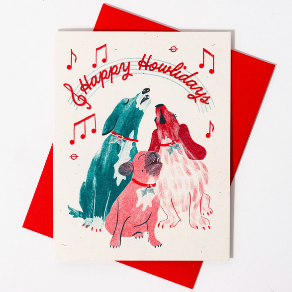 Happy Howlidays