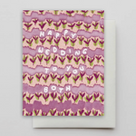 Happy Wedding Dancing Tulips