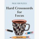 Hard Crosswords for Focus