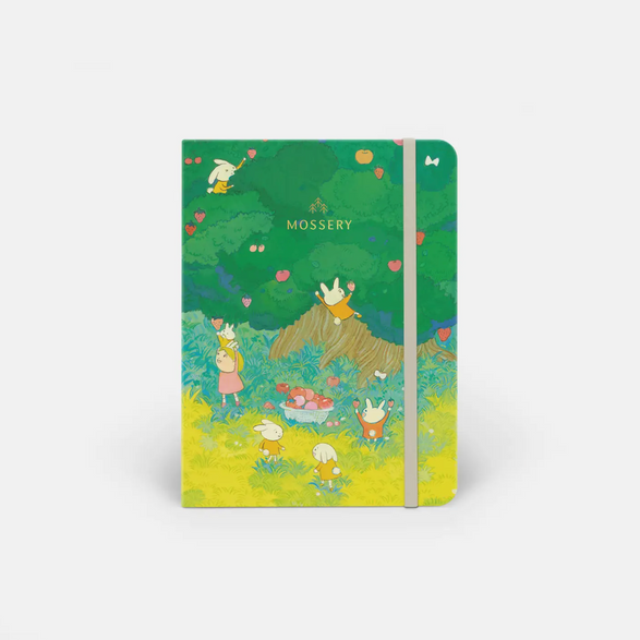 2026 Weekly Vertical Layout Planner: Harvest