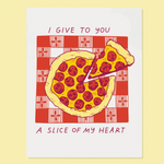 Heart Slice