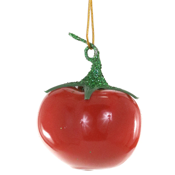 Heirloom Tomato Ornament