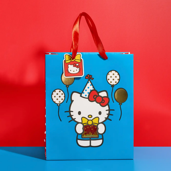 Hello Kitty Gift Bag