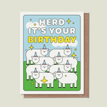 Herd It's Your Birthday