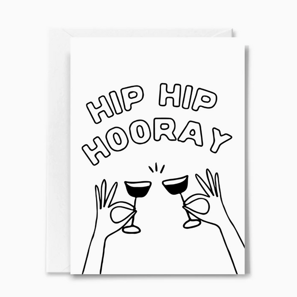 Hip Hip Hooray