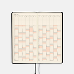 Pre-Order 2026 Hobonichi Techo Weeks Planner: Yumi Kitagishi | White Cat's Daily Life