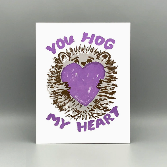 Hog My Heart