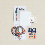 Cross Stitch Kit: Holiday Cottage