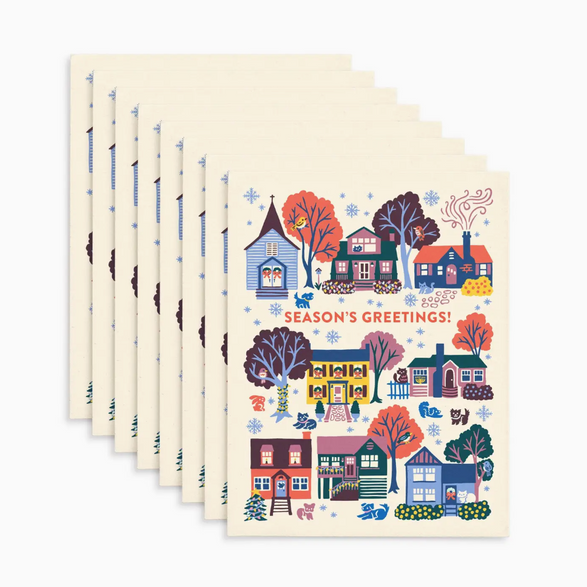 Holiday Houses Boxed Set