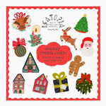 Holiday Sticker Sheet