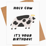 Holy Cow Birthday