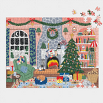 Home for the Holidays Puzzle (500 pieces)