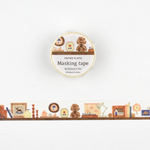 Home Washi Tape (20mm)