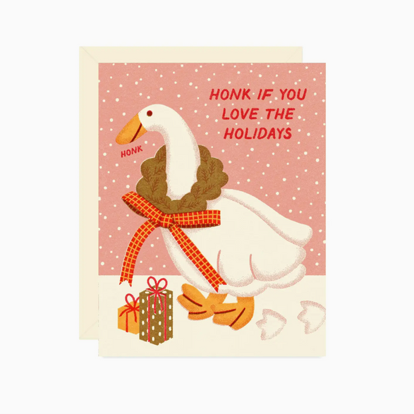 Honk Holidays