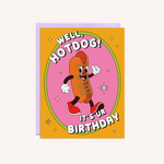 Hot Dog Birthday