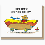 Hot Dog Birthday