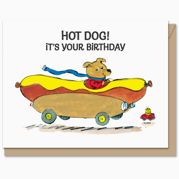 Hot Dog Birthday