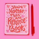 Hotter Than Any Romance Book