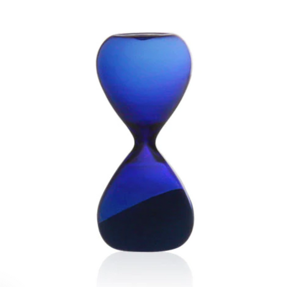 3 Minute Hourglass - 4 color options