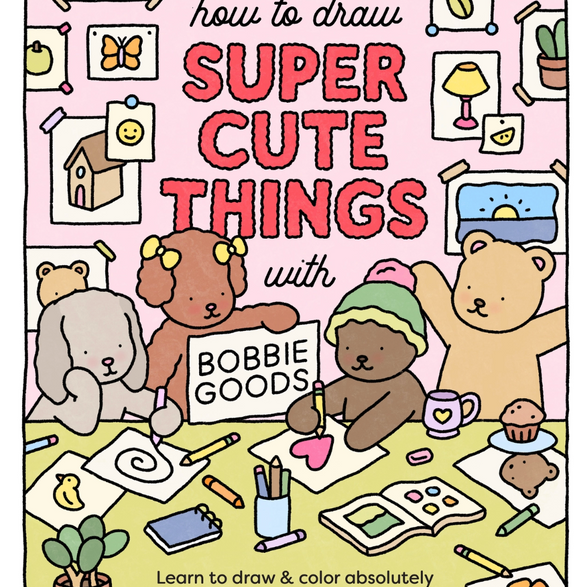 How to Draw Super Cute Things
