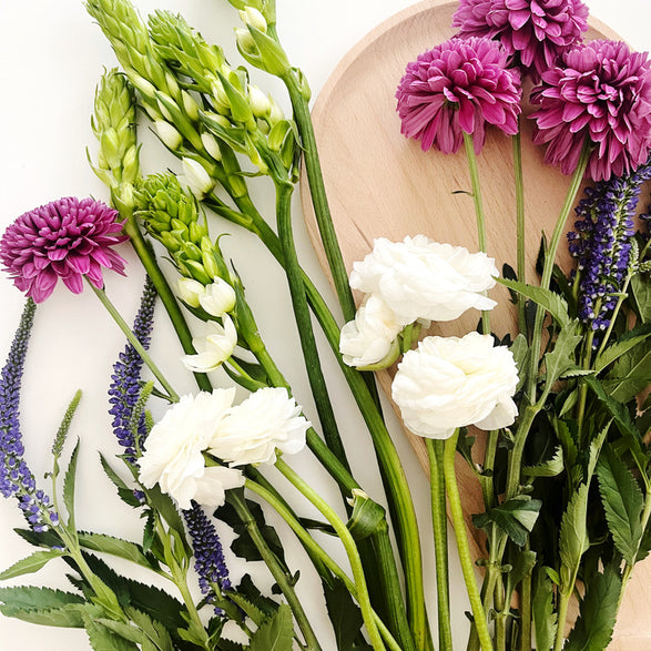 09.06.25 Ikebana Florals Workshop Ticket (In-Studio)