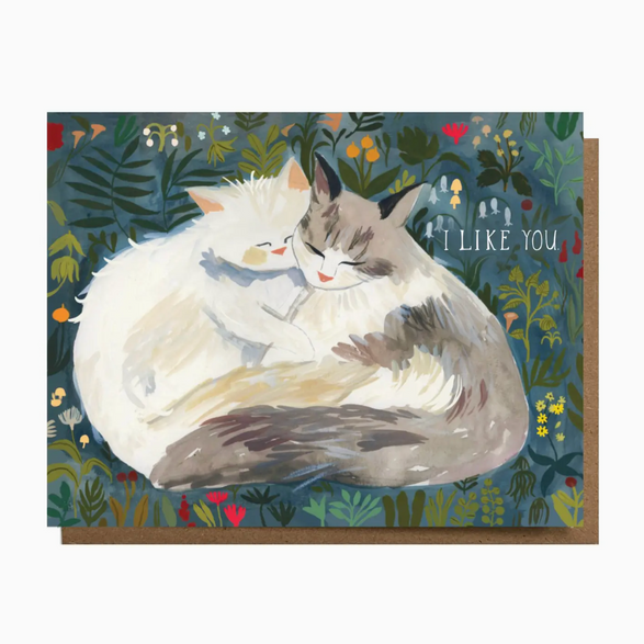 I Like You Cats