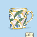 A Teacup Collection Notes