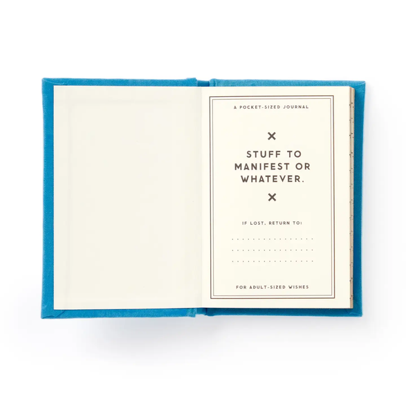 A Tiny Diary for Hopes & Dreams