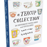 A Teacup Collection Notes