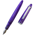 Sailor Compass 1911 Transparent Fountain Pen - Purple