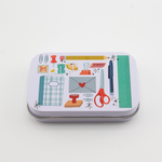 Stationery Lover - Stationery Trinket Tin