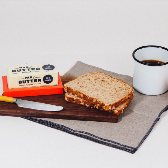 Pad of Butter Notepad