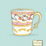 A Teacup Collection Notes