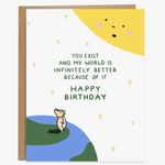 Infinitely Better Birthday