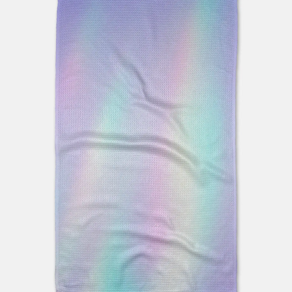 Iridescence Tea Towel