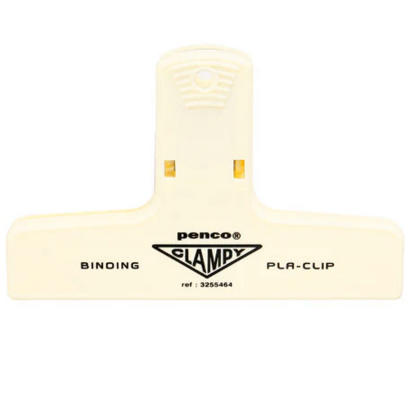 Penco Plastic Binder Clip - 16 colors
