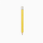 Jumbo Yellow Pencil