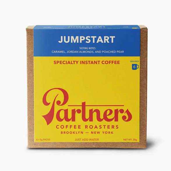 Jumpstart Specialty Instant Coffee