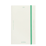 2025 Hightide Slim Monthly Planner: White (B6)