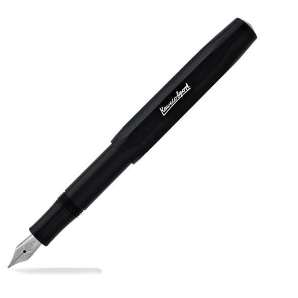 Kaweco Skyline Sport Fountain Pen - 5 color options (Fine Nib)