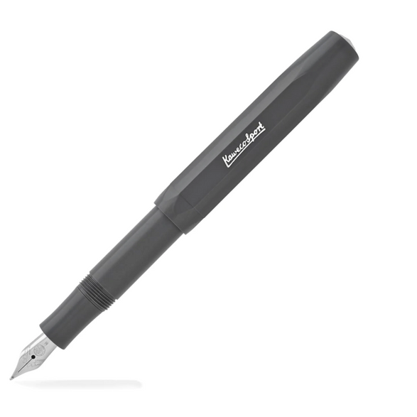 Kaweco Skyline Sport Fountain Pen - 5 color options (Fine Nib)