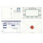 Kupodo Post Office Letter Set - Morning Letter