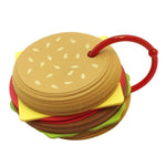 Hamburger Vocabulary Book