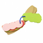 Sandwich Vocabulary Book