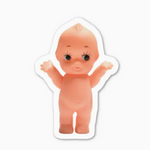 Kewpie Sticker