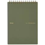 Kleid x Mnemosyne Notebook (B6) - Graph