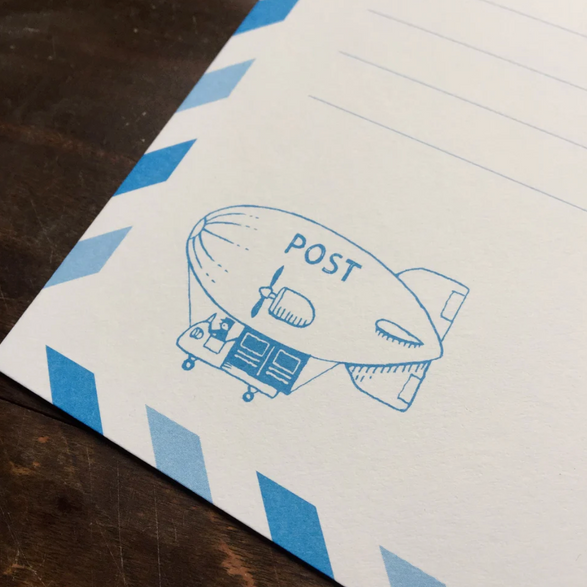 Kyupodo Post Envelope - Set of 10