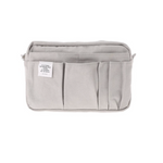 Large Delfonics Pouch - Grey