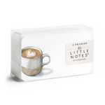 Latte Little Notes