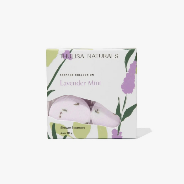 Lavender and Mint Shower Steamers